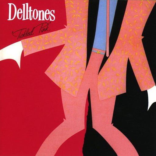 The Delltones – Tickled Pink (LP, Vinyl Record Album)
