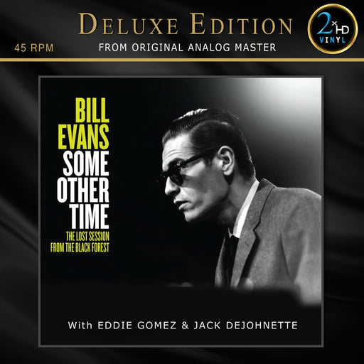 Bill Evans – Some Other Time The Lost Session From The Black Forest (2xLP) (LP, Vinyl Record Album)