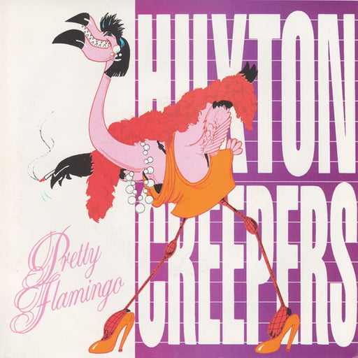 Huxton Creepers – Pretty Flamingo (LP, Vinyl Record Album)