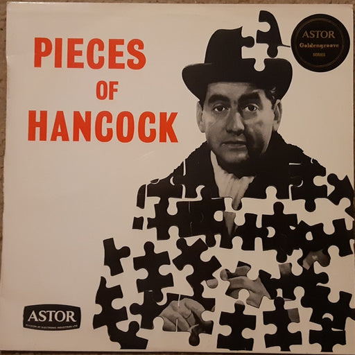 Tony Hancock, Sid James, Hattie Jacques, Bill Kerr, Kenneth Williams – Pieces Of Hancock (LP, Vinyl Record Album)