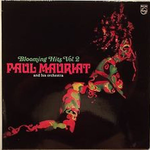 Paul Mauriat And His Orchestra – Blooming Hits Vol. 2 (LP, Vinyl Record Album)