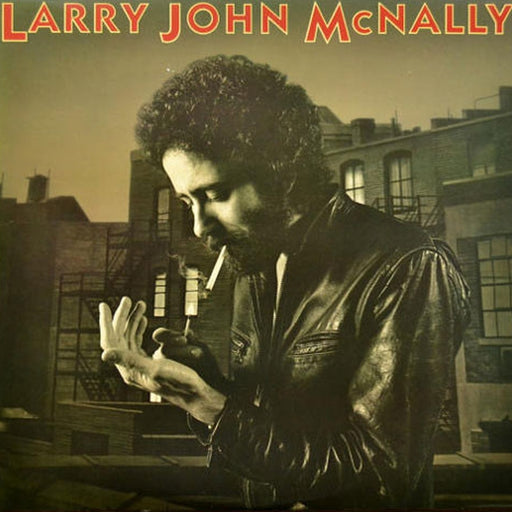 Larry John McNally – Larry John McNally (LP, Vinyl Record Album)