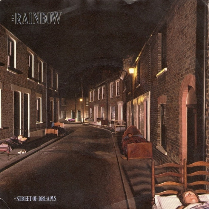 Rainbow – Street Of Dreams (VG+/VG+)