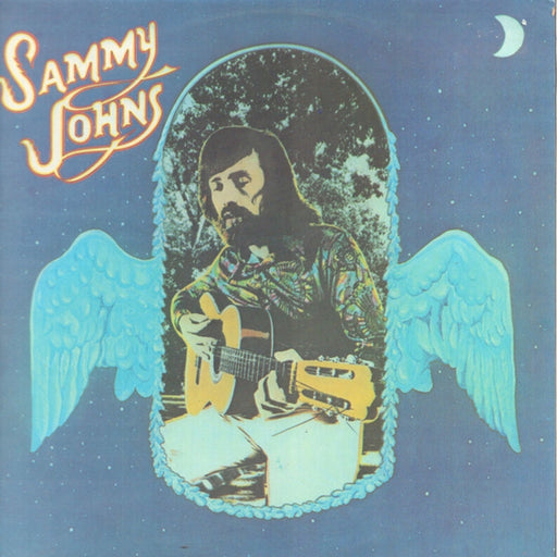 Sammy Johns – Sammy Johns (LP, Vinyl Record Album)