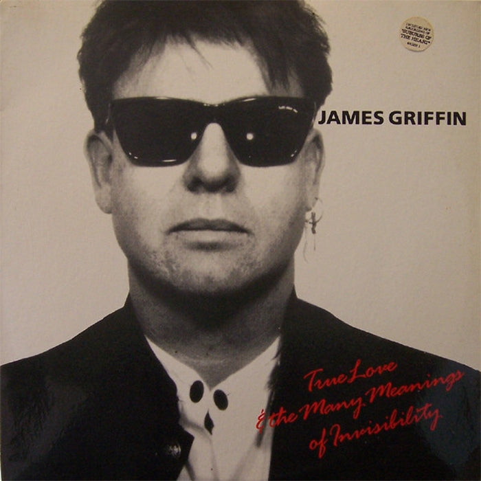 James Griffin – True Love & The Many Meanings Of Invisibility (LP, Vinyl Record Album)