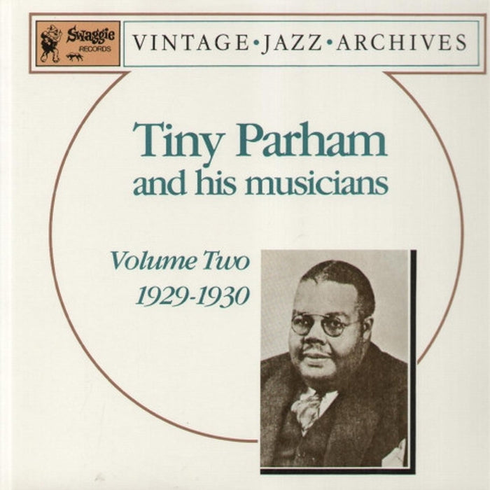 Tiny Parham And His Musicians – Volume Two 1929-1930 (LP, Vinyl Record Album)