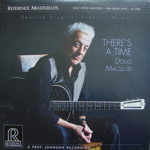 Doug MacLeod – There's A Time (LP, Vinyl Record Album)