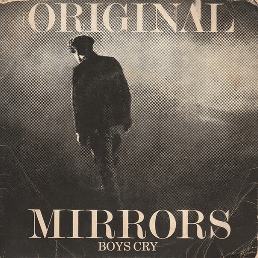 Original Mirrors – Boys Cry (LP, Vinyl Record Album)