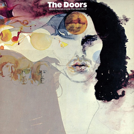 The Doors – Weird Scenes Inside The Gold Mine (LP, Vinyl Record Album)