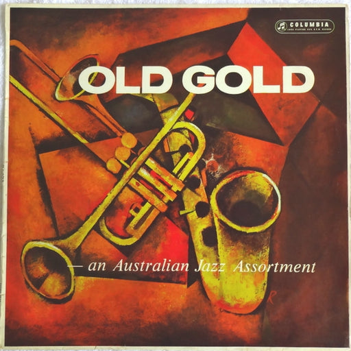 Various – Old Gold - An Australian Jazz Assortment (LP, Vinyl Record Album)