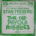 Stan Freberg – The Old Payola Roll Blues (Like The Beginning) (LP, Vinyl Record Album)