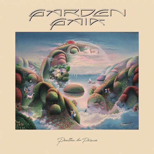 Pantha Du Prince – Garden Gaia (2xLP) (LP, Vinyl Record Album)