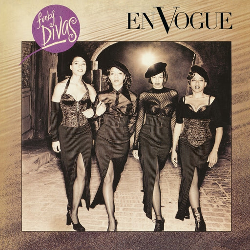 En Vogue – Funky Divas (LP, Vinyl Record Album)