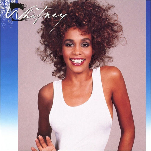 Whitney Houston – Whitney (LP, Vinyl Record Album)