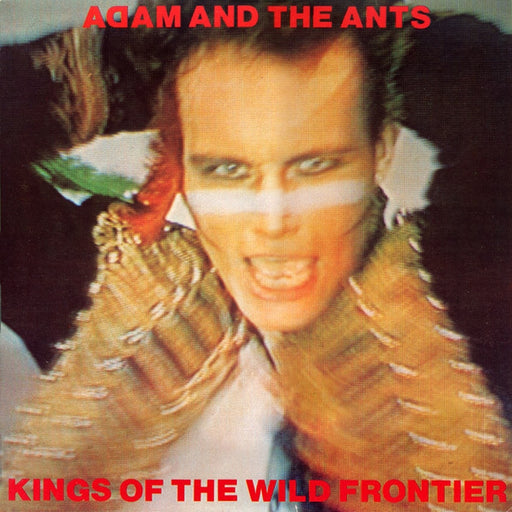 Adam And The Ants – Kings Of The Wild Frontier (LP, Vinyl Record Album)