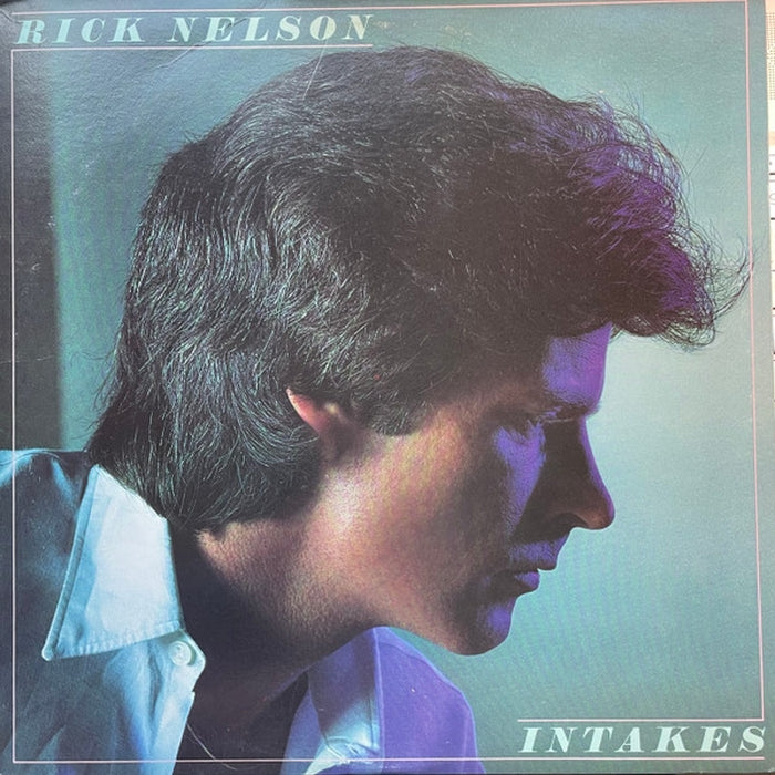 Ricky Nelson – Intakes (LP, Vinyl Record Album)