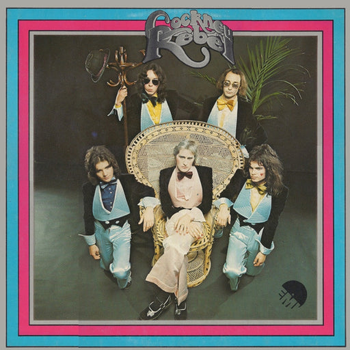 Cockney Rebel – The Human Menagerie (LP, Vinyl Record Album)