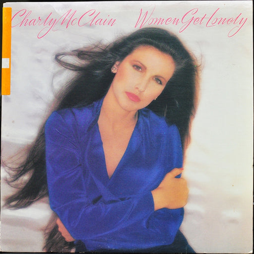 Charly McClain – Women Get Lonely (LP, Vinyl Record Album)