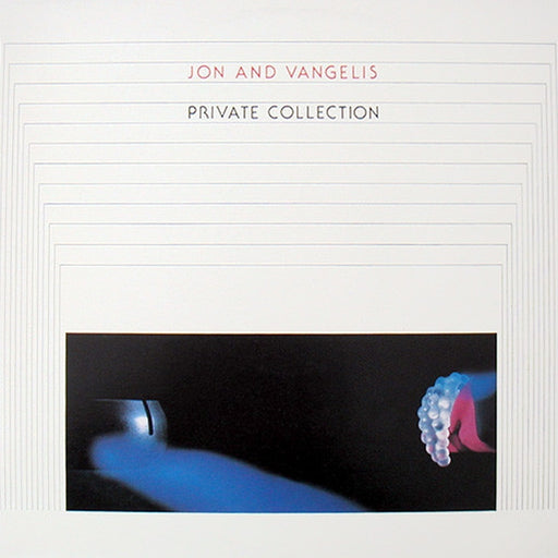 Jon & Vangelis – Private Collection (LP, Vinyl Record Album)