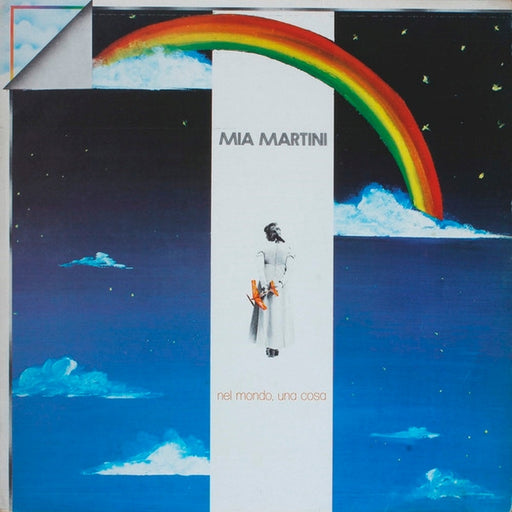 Mia Martini – Nel Mondo, Una Cosa (LP, Vinyl Record Album)