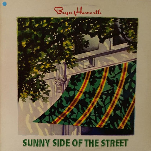 Bryn Haworth – Sunny Side Of The Street (LP, Vinyl Record Album)
