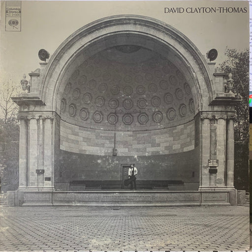 David Clayton-Thomas – David Clayton-Thomas (LP, Vinyl Record Album)