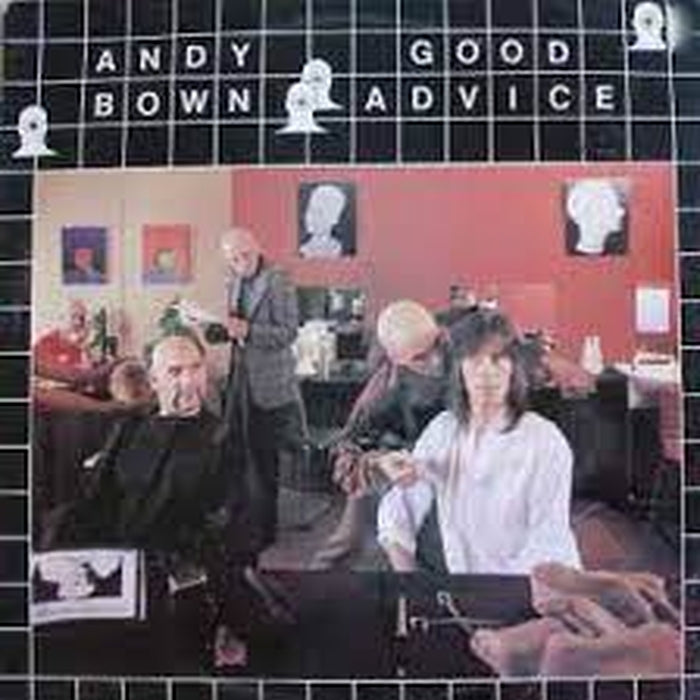 Andy Bown – Good Advice (NM/VG)