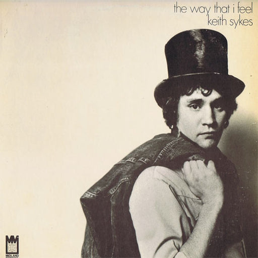 Keith Sykes – The Way That I Feel (LP, Vinyl Record Album)