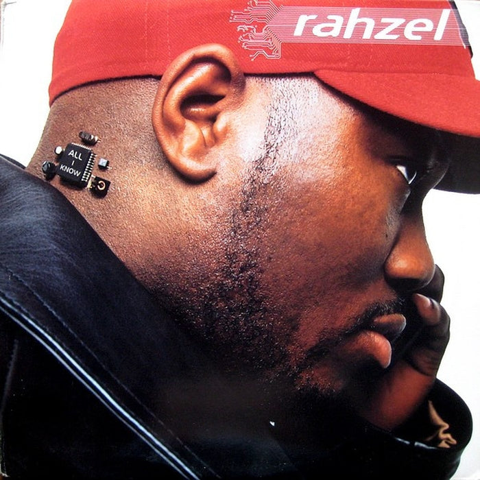 Rahzel – All I Know (LP, Vinyl Record Album)