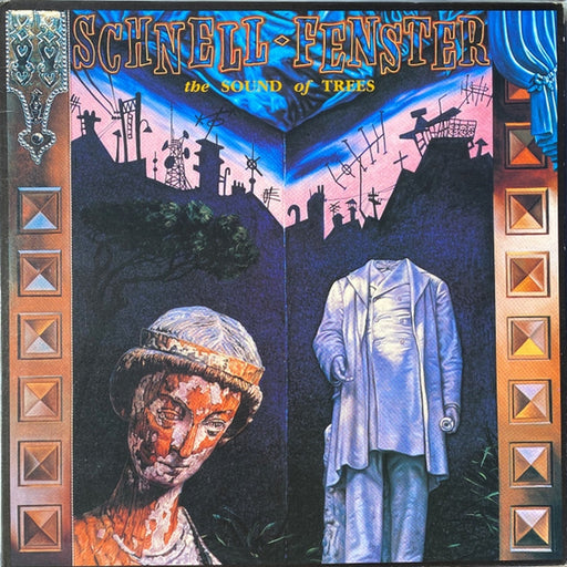 Schnell Fenster – The Sound Of Trees (LP, Vinyl Record Album)