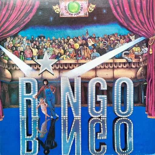 Ringo Starr – Ringo (LP, Vinyl Record Album)