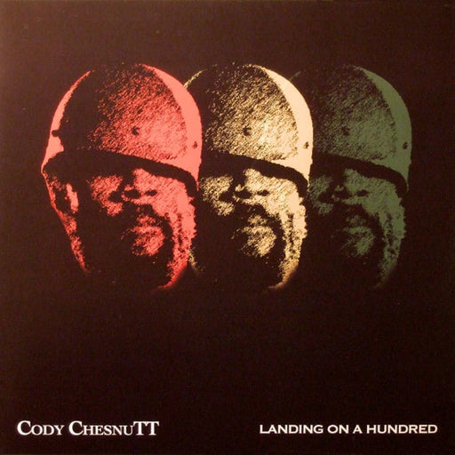 Cody ChesnuTT – Landing On A Hundred (LP, Vinyl Record Album)