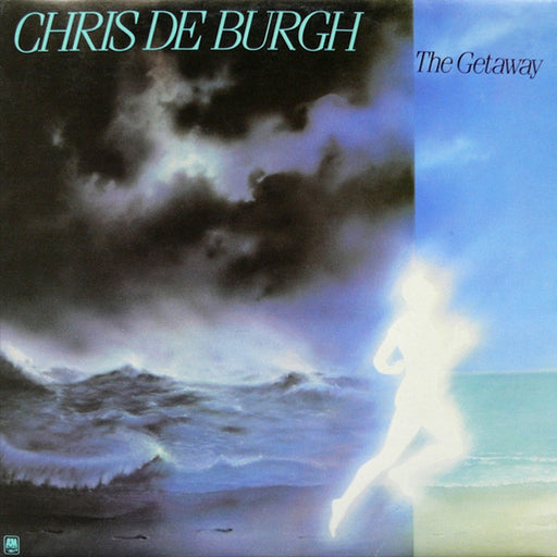 Chris de Burgh – The Getaway (LP, Vinyl Record Album)