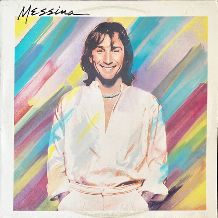 Jim Messina – Messina (LP, Vinyl Record Album)