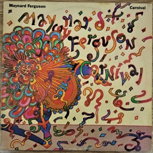 Maynard Ferguson – Carnival (LP, Vinyl Record Album)