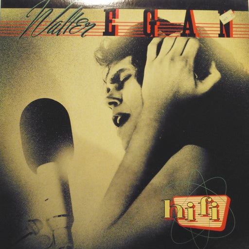 Walter Egan – Hi Fi (LP, Vinyl Record Album)