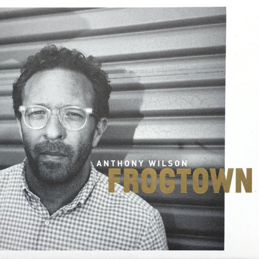 Anthony Wilson – Frogtown (LP, Vinyl Record Album)