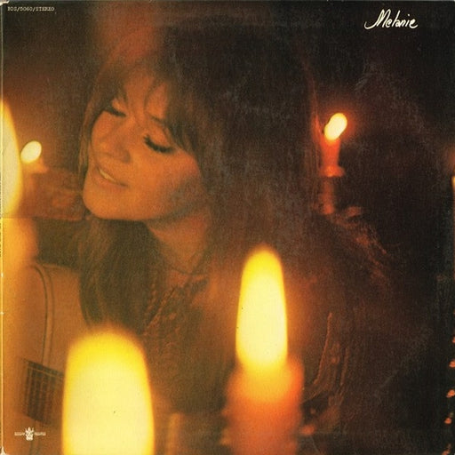 Melanie – Candles In The Rain (LP, Vinyl Record Album)