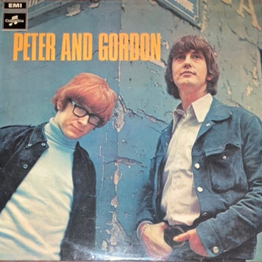 Peter & Gordon – Peter And Gordon (LP, Vinyl Record Album)
