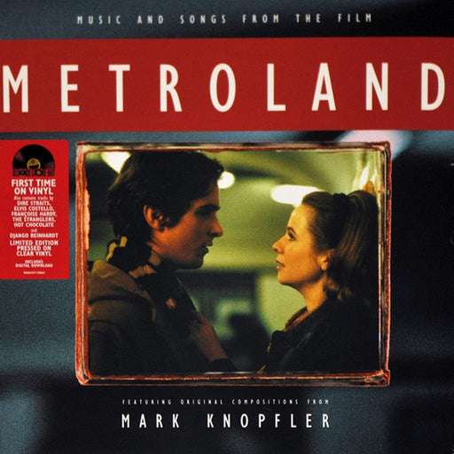 Mark Knopfler – Music And Songs From The Film Metroland (LP, Vinyl Record Album)