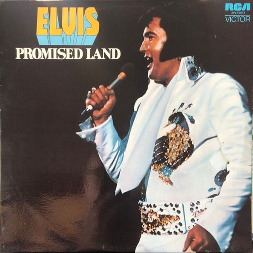 Elvis Presley – Promised Land (LP, Vinyl Record Album)