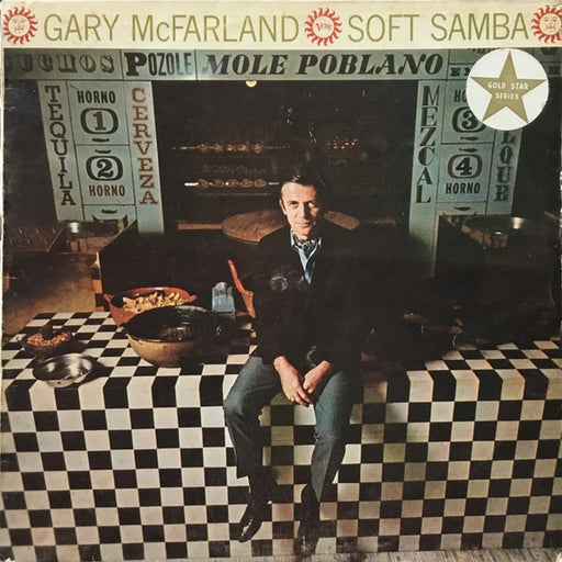 Gary McFarland – Soft Samba (LP, Vinyl Record Album)