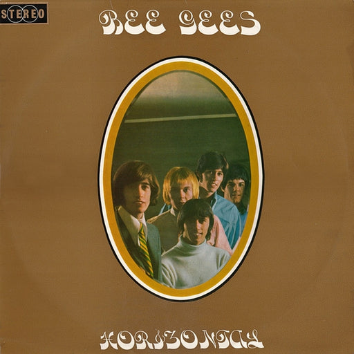 Bee Gees – Horizontal (LP, Vinyl Record Album)