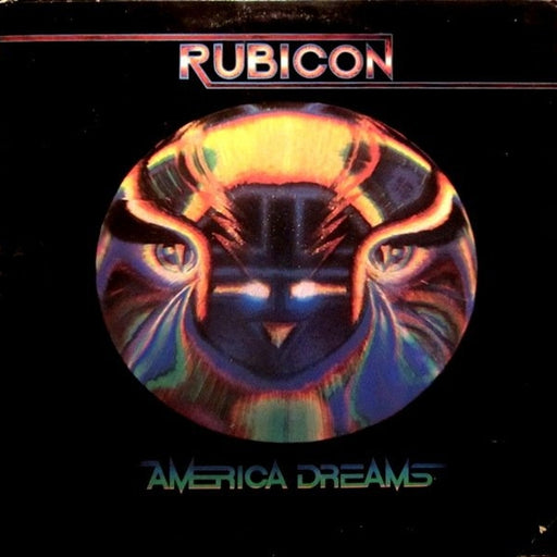 Rubicon – America Dreams (LP, Vinyl Record Album)