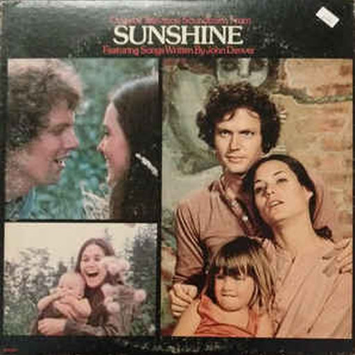 Sunshine – Various (LP, Vinyl Record Album)