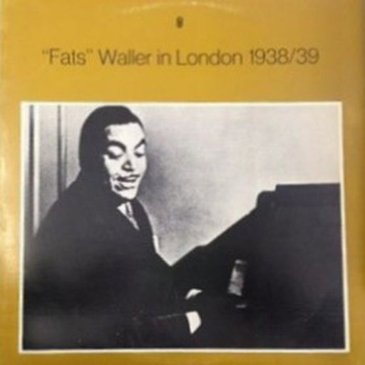 Fats Waller – Fats Waller In London 1938/39 (LP, Vinyl Record Album)