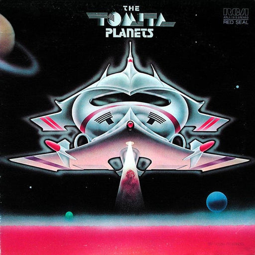 Tomita – The Planets (LP, Vinyl Record Album)