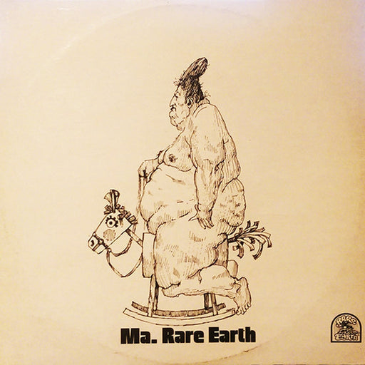 Rare Earth – Ma (LP, Vinyl Record Album)