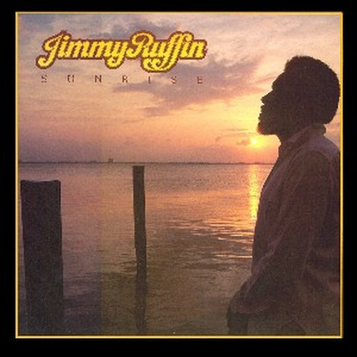 Jimmy Ruffin – Sunrise (LP, Vinyl Record Album)