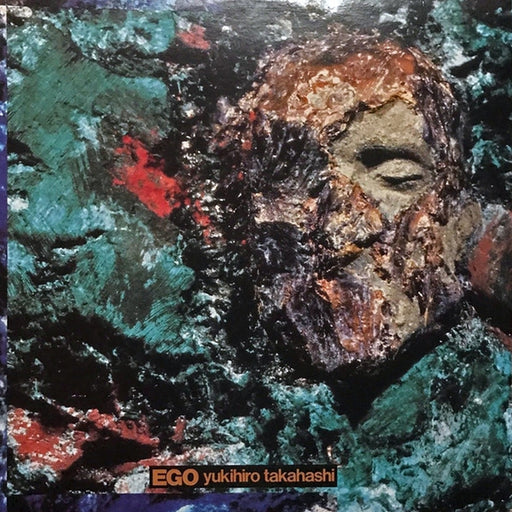 Yukihiro Takahashi – Ego (LP, Vinyl Record Album)